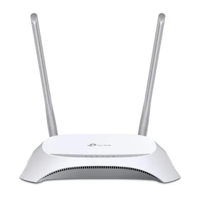 TP-Link Wireless Router Data speed 300 Mbit/s TL-MR3420 ruuter