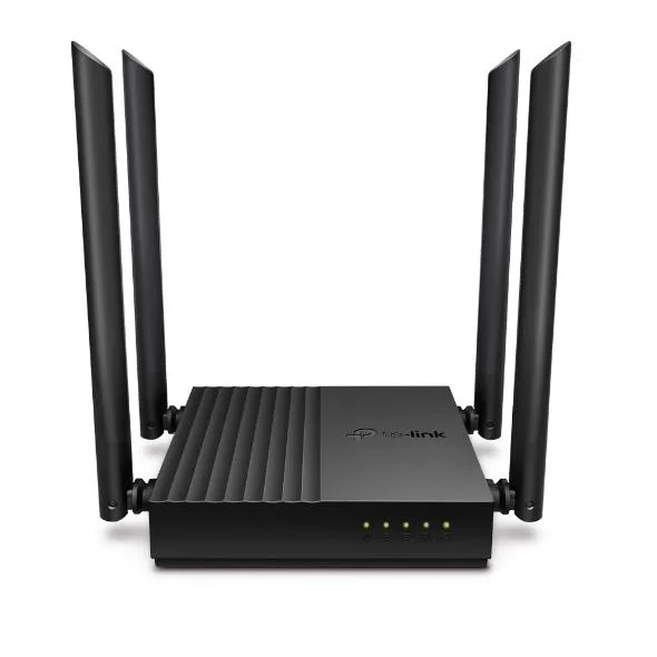 TP-Link Wireless Router Data speed 1200 Mbit/s ruuter