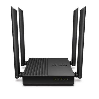 TP-Link Wireless Router Data speed 1200 Mbit/s ruuter