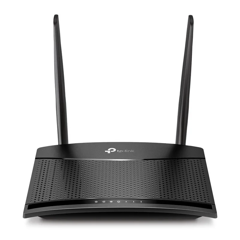 TP-Link Wireless Router Data speed 300 Mbit/s TL-MR100 ruuter