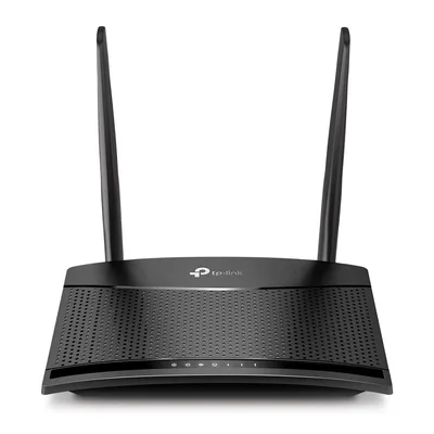 TP-Link Wireless Router Data speed 300 Mbit/s TL-MR100 ruuter
