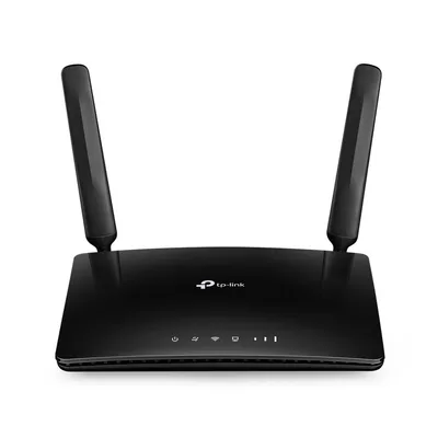 TP-Link Wireless Router Data speed 300 Mbit/s TL-MR150 ruuter