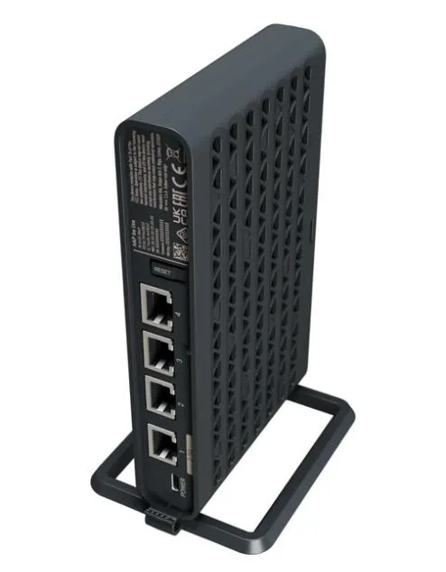 Mikrotik Wireless Router Mikrotic hAP be lite (A42G-HBEP) ruuter