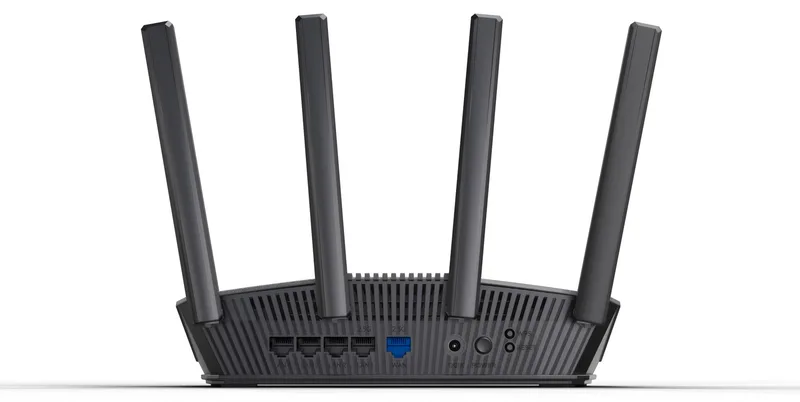 ASUS Wireless Router RT-BE59 BE5000 ruuter