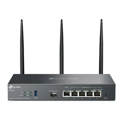 TP-Link Wireless Router Omada AX3000 Gigabit VPN Router ruuter