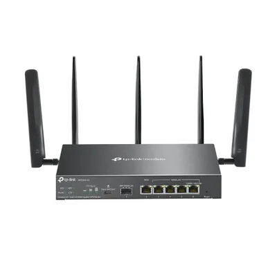 TP-Link Wireless Router Omada 4G+ Cat6 AX3000 Gigabit VPN Router ruuter
