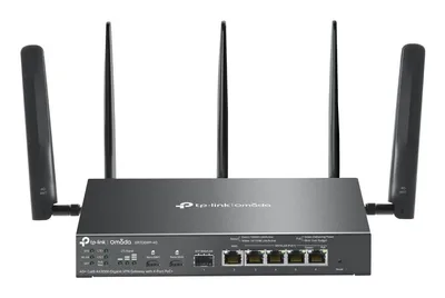 TP-Link Wireless Router Data speed 300 Mbit/s ER706WP-4G ruuter