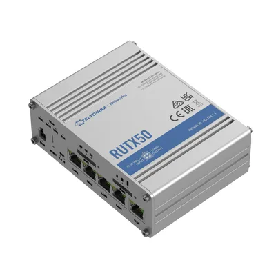 Teltonika Wireless Router RUTX50000000 ruuter