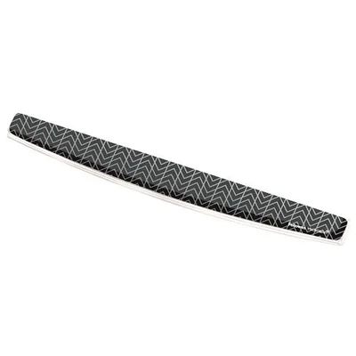 Fellowes Wrist Support Chevron hiirematt