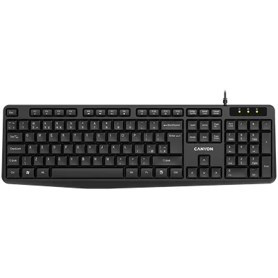 Canyon KB-1 klaviatuur
