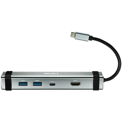 Canyon DS-3 4in1 Space dokk