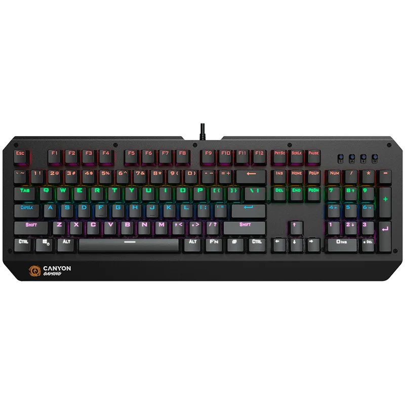 Canyon Hazard GK-6 multimedia klaviatuur
