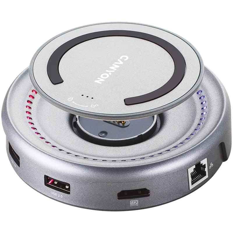 Canyon DS-7 7in1 Space dokk
