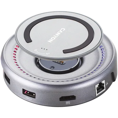 Canyon DS-7 7in1 Space dokk