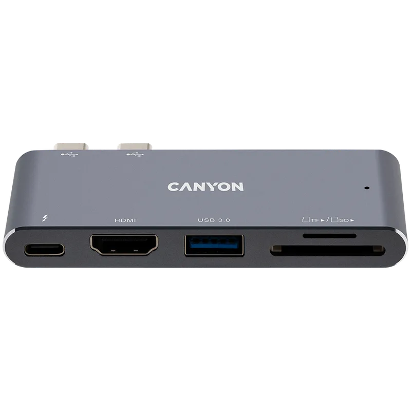 Canyon DS-5 5in1 Thunderbolt dokk