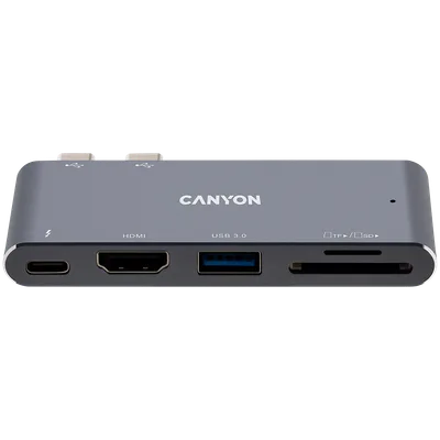 Canyon DS-5 5in1 Thunderbolt dokk