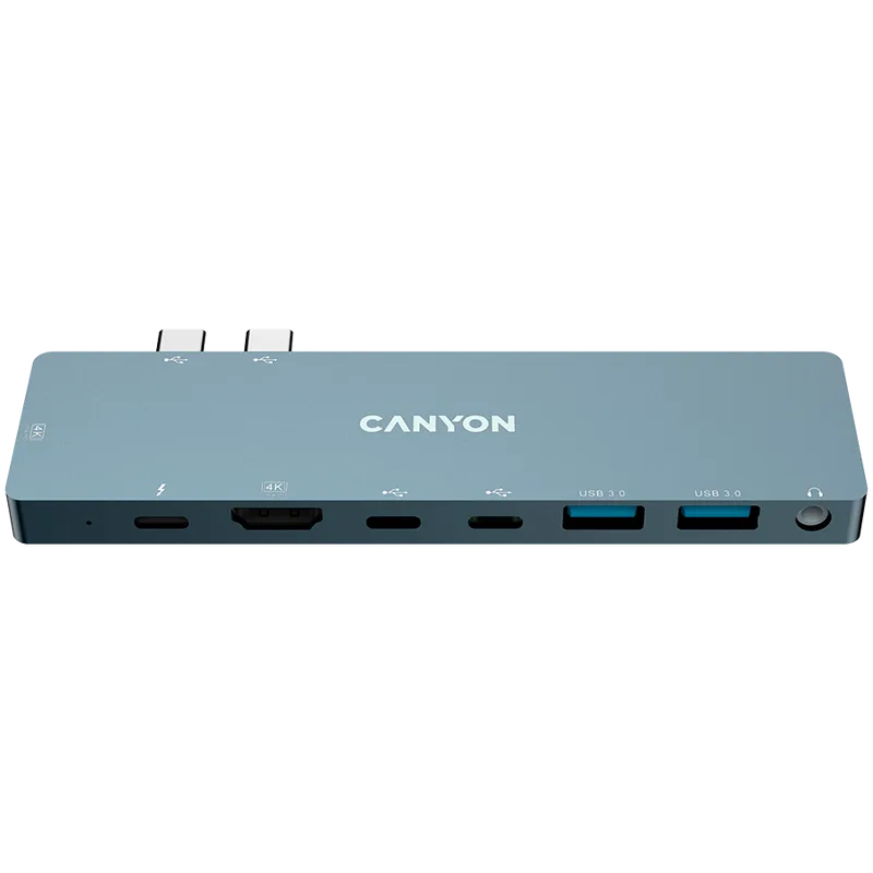 Canyon DS-8 8in1 Thunderbolt dokk