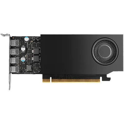 PNY NVIDIA RTX A400 graafikakaart