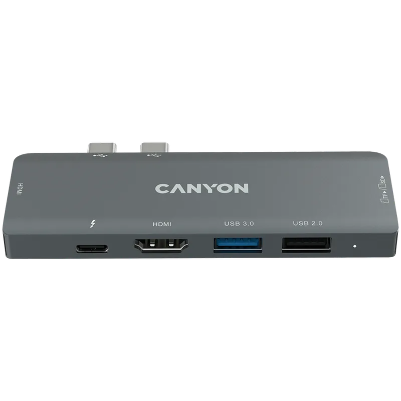 Canyon DS-5 7in1 Thunderbolt dokk