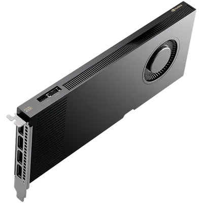PNY NVIDIA RTX PRO 4000 graafikakaart