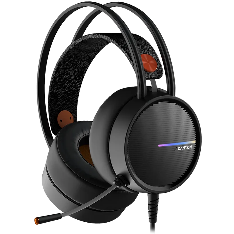 Canyon INTERCEPTOR GH-8A Gaming kõrvaklapid