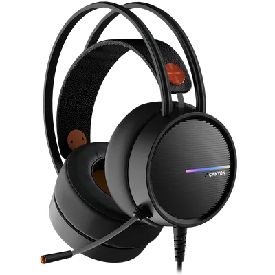 Canyon INTERCEPTOR GH-8A Gaming kõrvaklapid