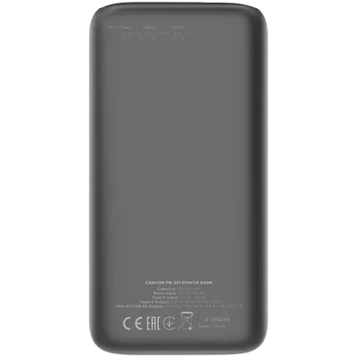 Canyon mAh PB-301 akupank