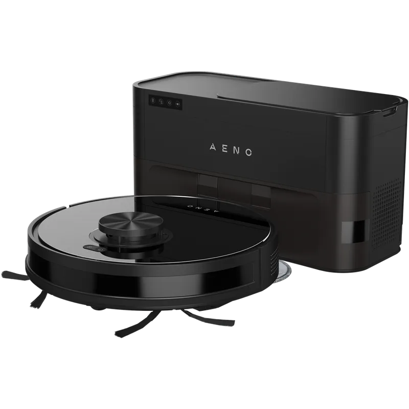 AENO RC5S Robot Auto 2-in-1 robottolmuimeja