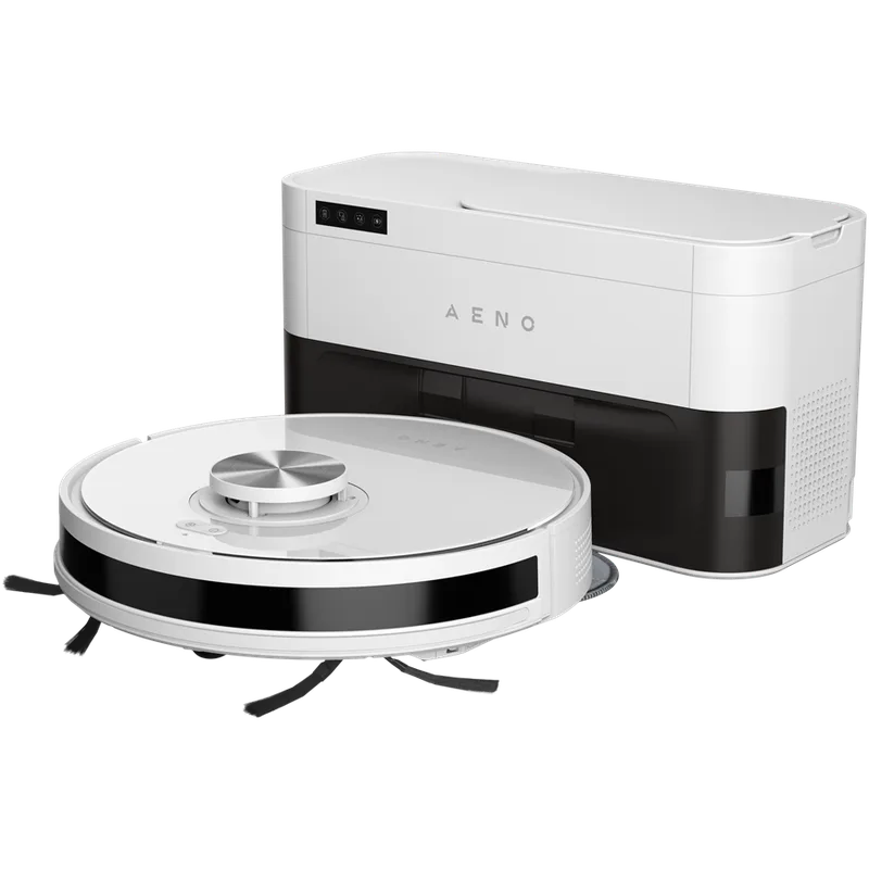 AENO RC6S Robot Auto 2-in-1 robottolmuimeja
