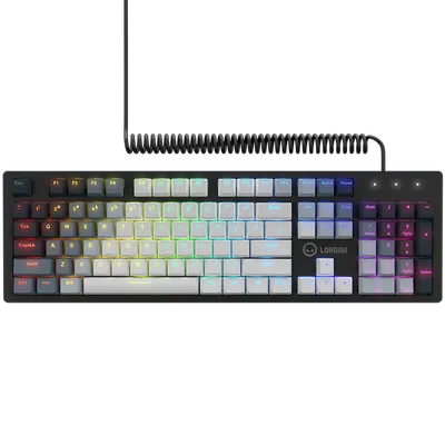 Lorgar Azar 514 mechanical klaviatuur