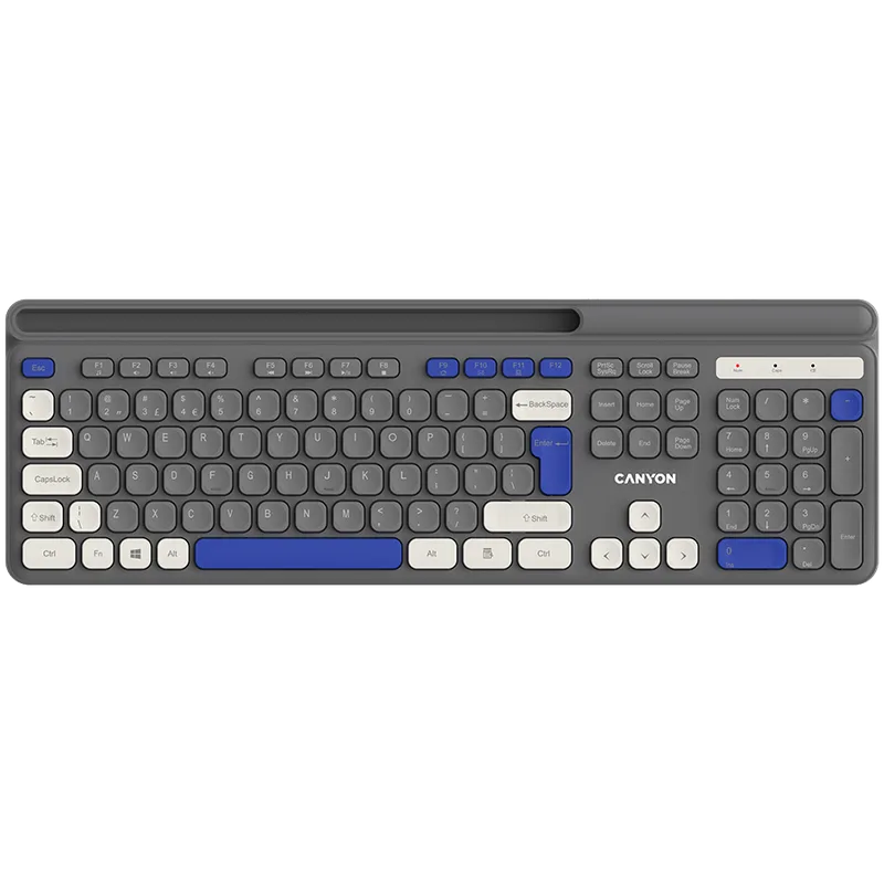 Canyon HKB-W03 klaviatuur