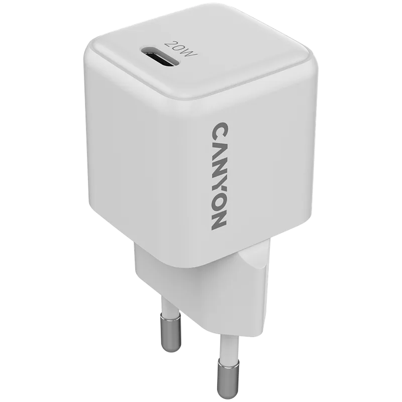 Canyon CU20C GaN adapter