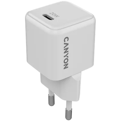 Canyon CU20C GaN adapter