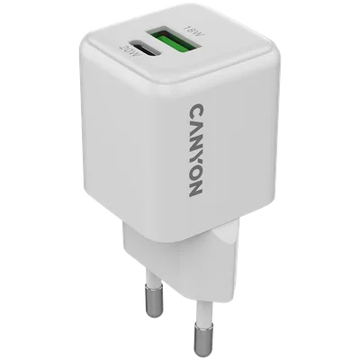 Canyon GaN CU20AC adapter