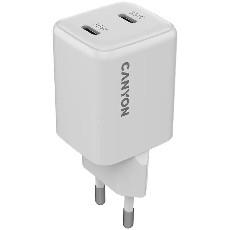 Canyon GaN CU35CC adapter