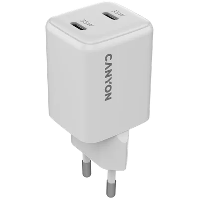 Canyon GaN CU35CC adapter