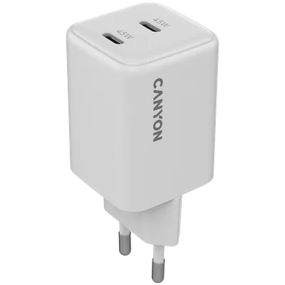 Canyon GaN CU45CC adapter