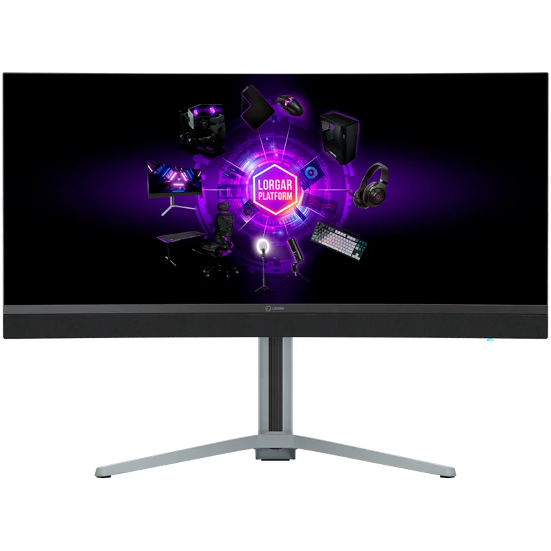 Lorgar 34MP1 UWQHD Gaming 34" monitor
