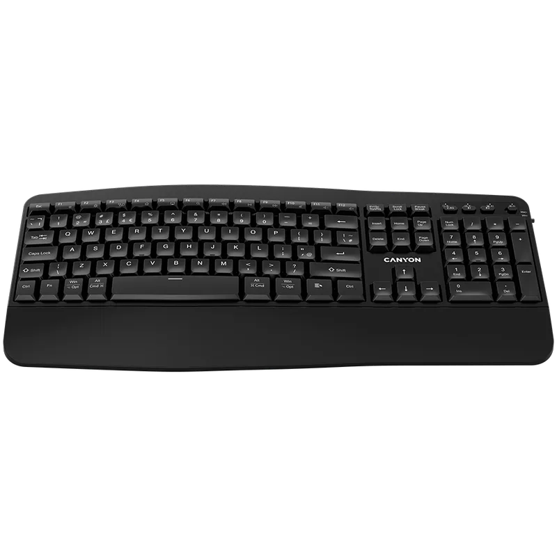 Canyon HKB-W6 klaviatuur