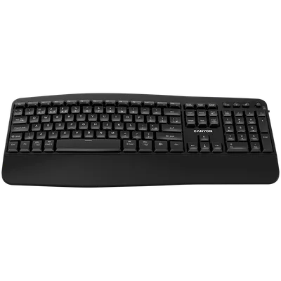 Canyon HKB-W6 klaviatuur