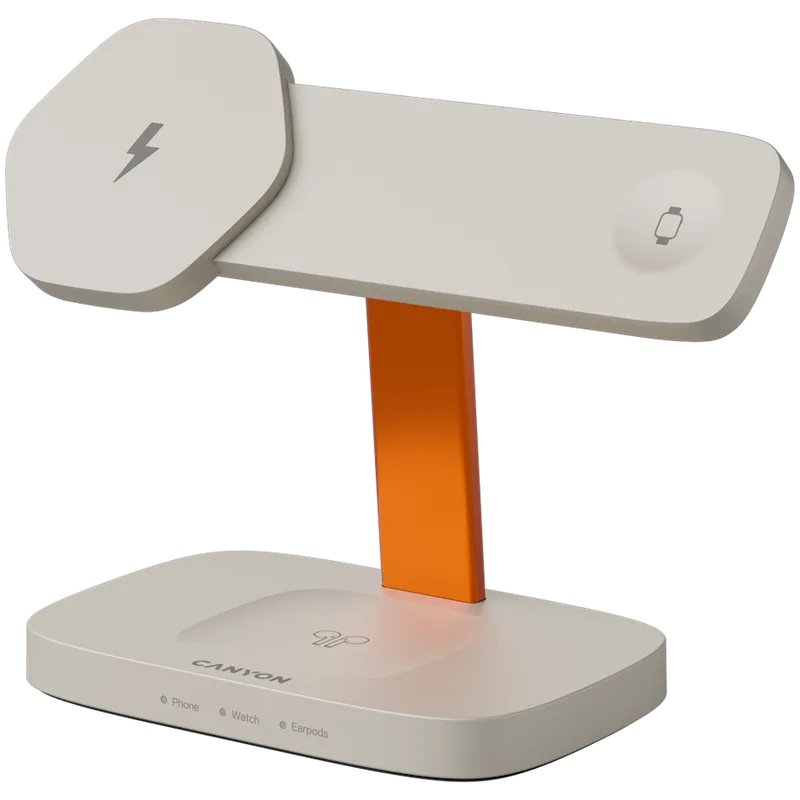 Canyon Charging Station Hexagon
