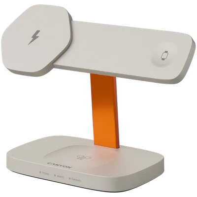 Canyon Charging Station Hexagon