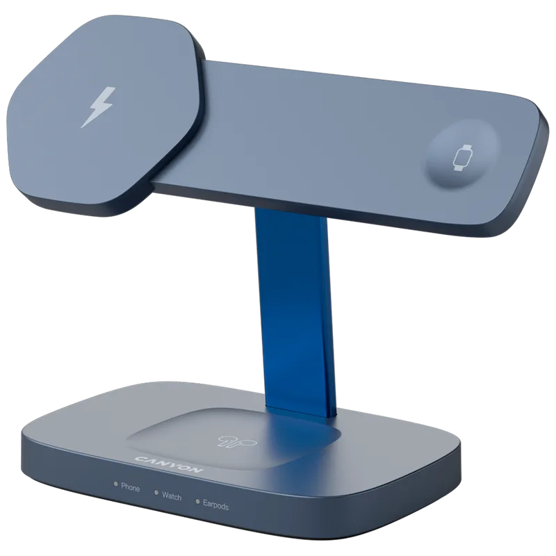 Canyon Charging Station Hexagon