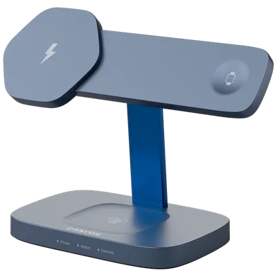 Canyon Charging Station Hexagon
