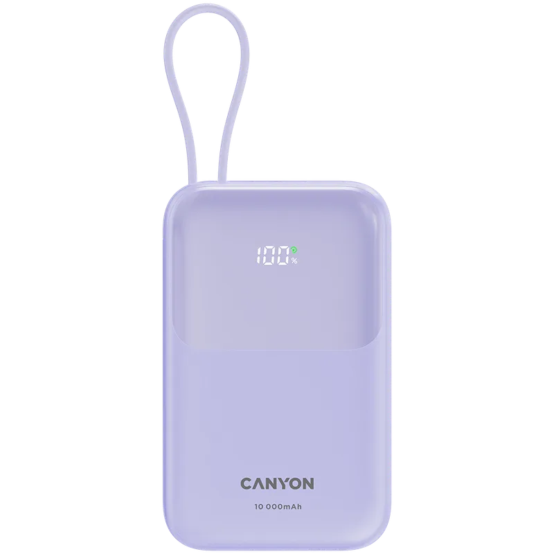 Canyon OnPower 101 built-in akupank