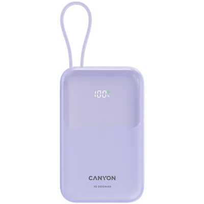 Canyon OnPower 101 built-in akupank