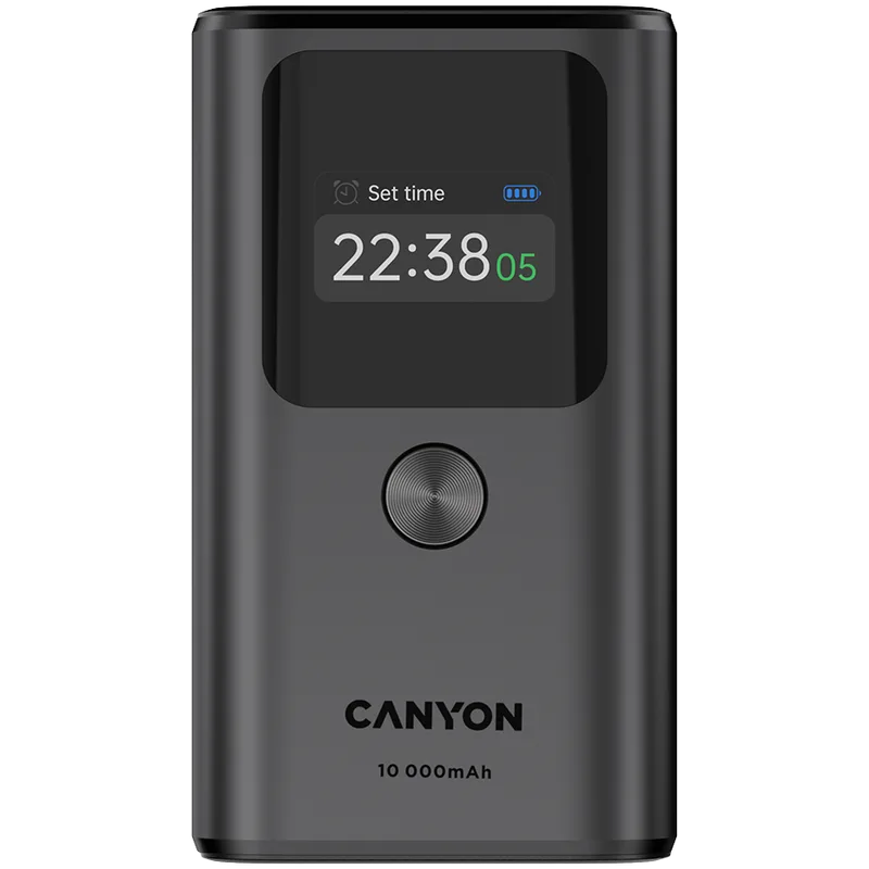 Canyon OnPower 130 mAh akupank