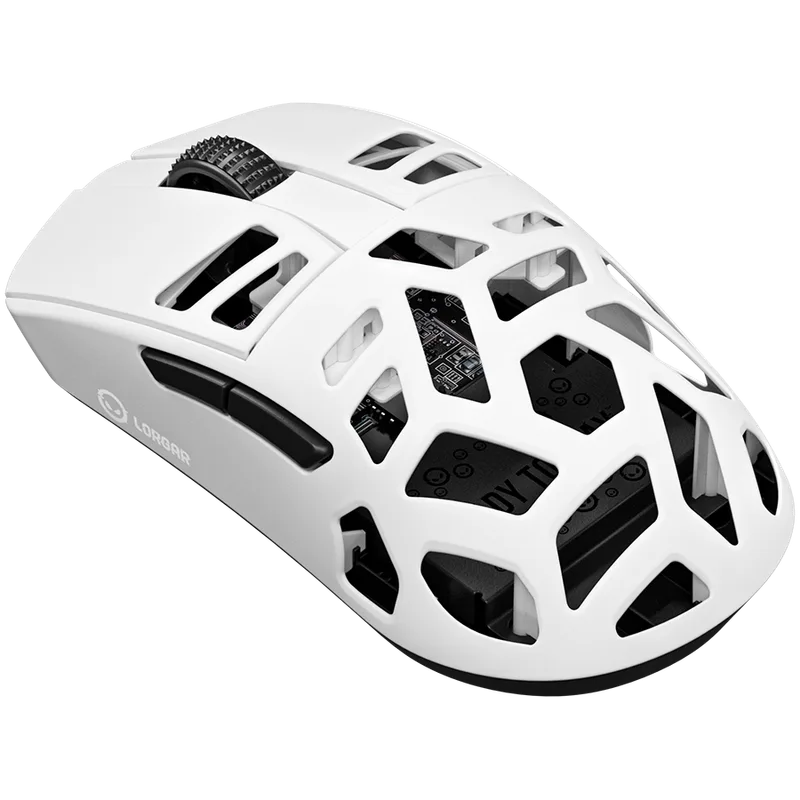 Lorgar Magnesium Alloy Gaming MSE90W hiir