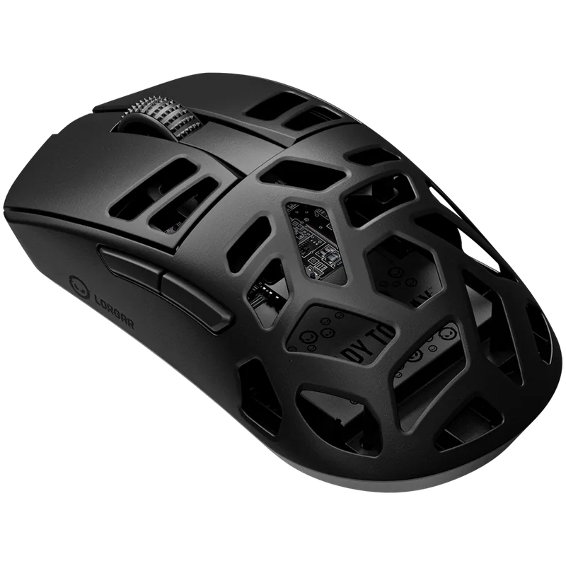 Lorgar Magnesium Alloy Gaming MSE90W hiir