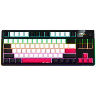 Lorgar Mechanical Gaming Pro KBP70TKLW klaviatuur